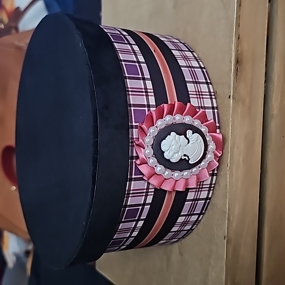 NWT Small Decorative Box